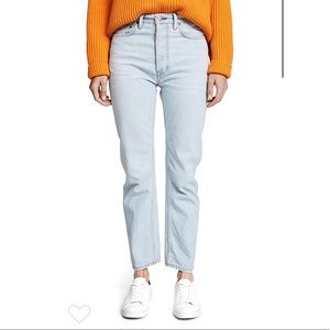 Acne Studios boyfriend jeans - size 25